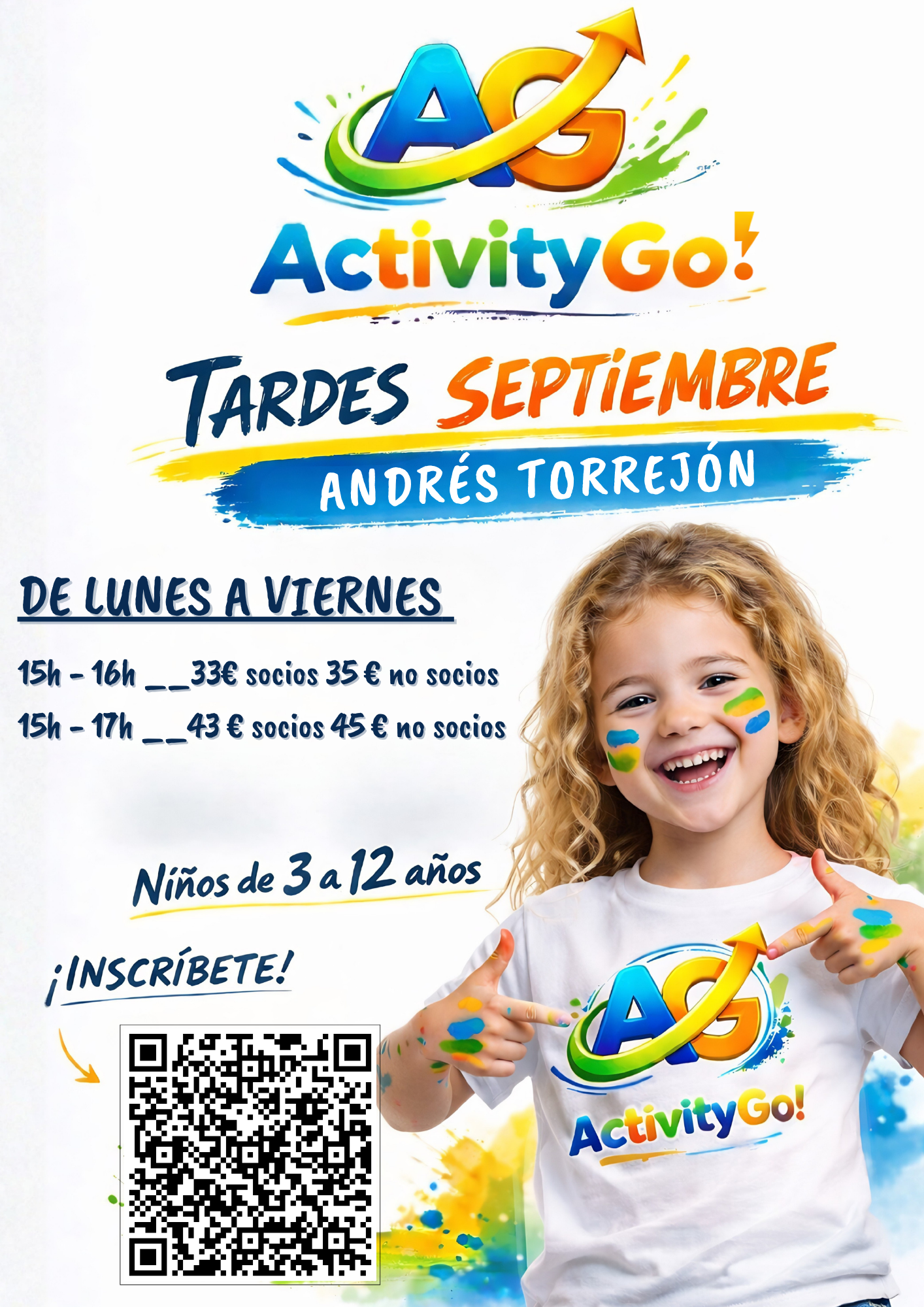 Tardes de septiembre 2026 Andrés Torrejón, Móstoles (1)